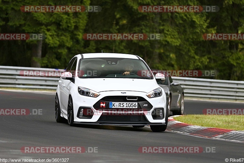 Bild #3601327 - Touristenfahrten Nürburgring Nordschleife 17.09.2017