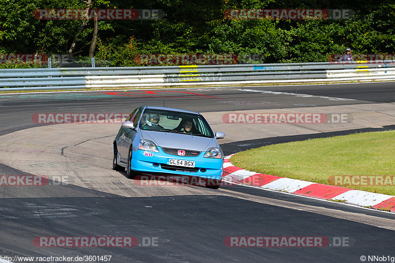 Bild #3601457 - Touristenfahrten Nürburgring Nordschleife 17.09.2017