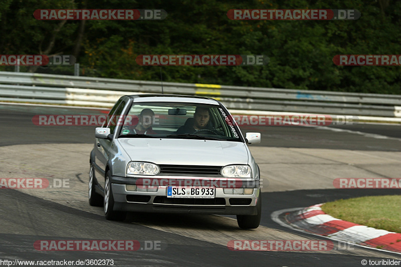 Bild #3602373 - Touristenfahrten Nürburgring Nordschleife 17.09.2017