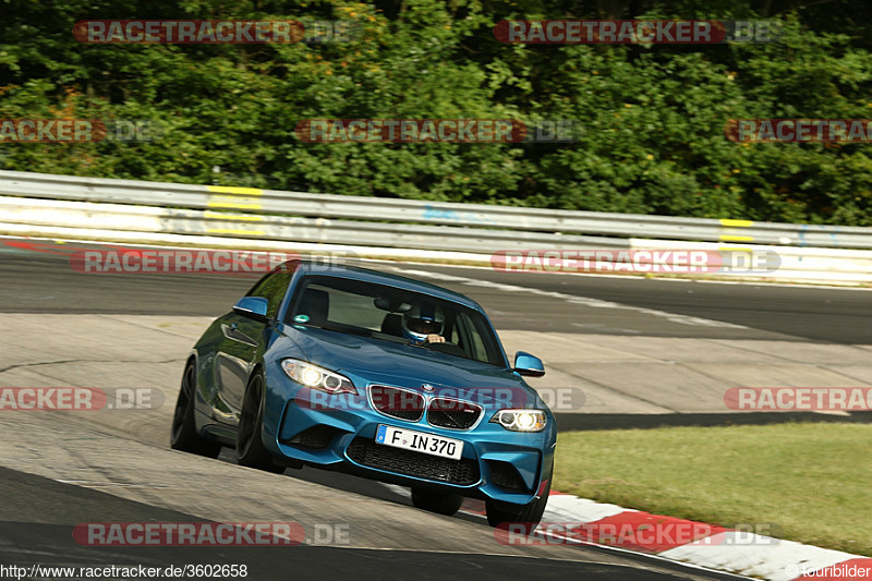 Bild #3602658 - Touristenfahrten Nürburgring Nordschleife 17.09.2017