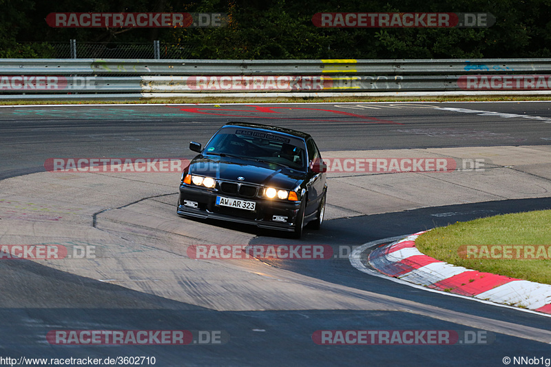 Bild #3602710 - Touristenfahrten Nürburgring Nordschleife 17.09.2017