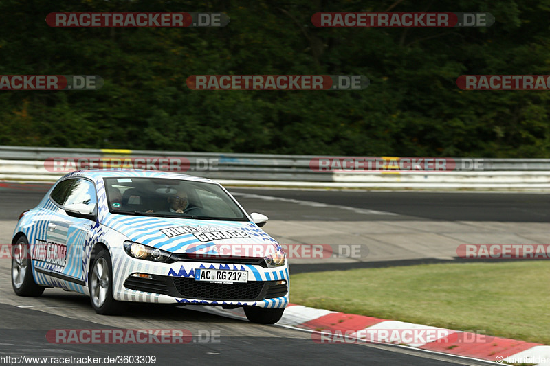 Bild #3603309 - Touristenfahrten Nürburgring Nordschleife 17.09.2017