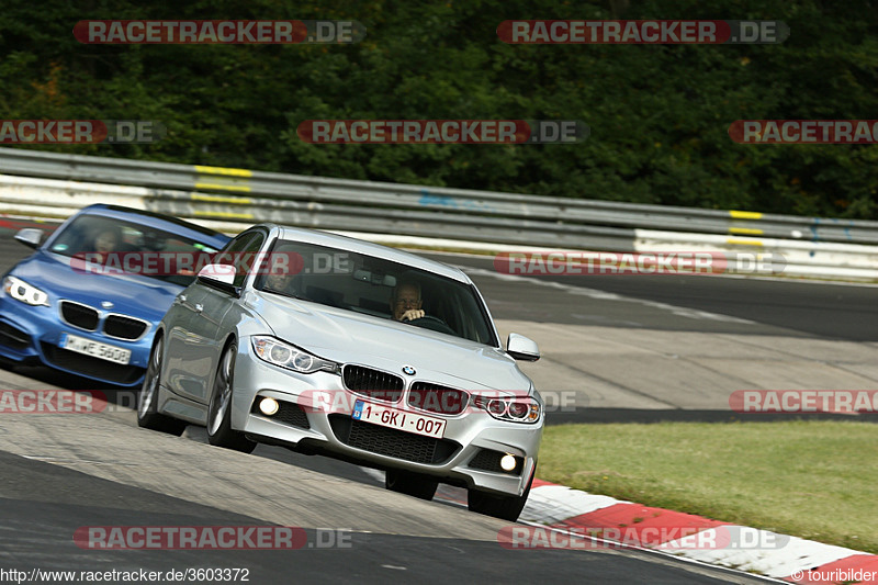 Bild #3603372 - Touristenfahrten Nürburgring Nordschleife 17.09.2017