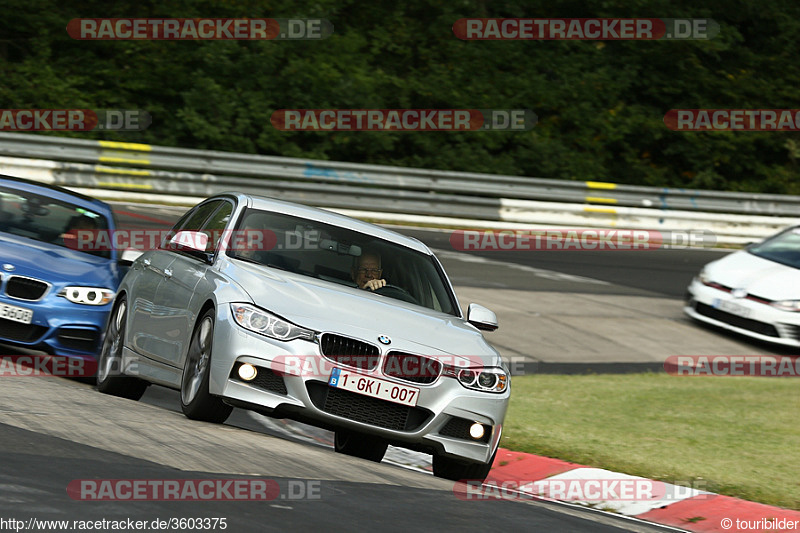 Bild #3603375 - Touristenfahrten Nürburgring Nordschleife 17.09.2017