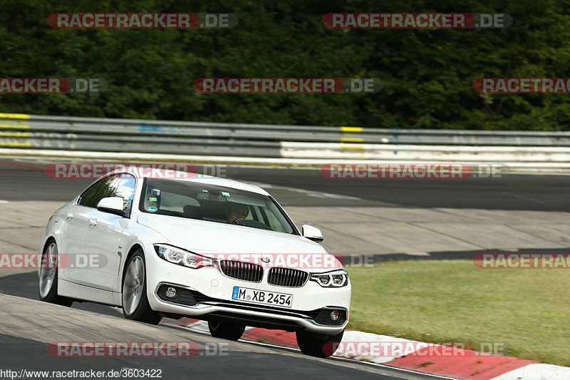 Bild #3603422 - Touristenfahrten Nürburgring Nordschleife 17.09.2017