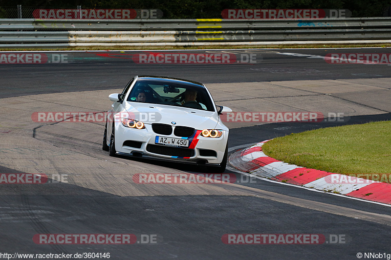 Bild #3604146 - Touristenfahrten Nürburgring Nordschleife 17.09.2017