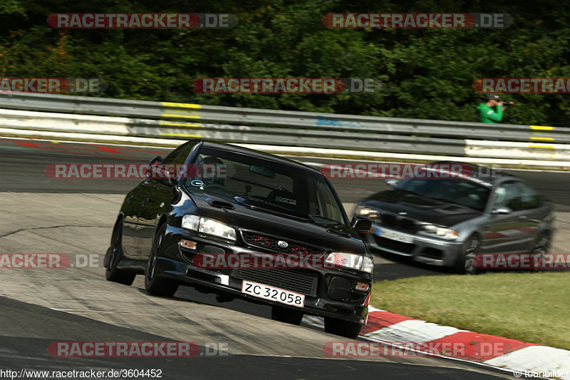 Bild #3604452 - Touristenfahrten Nürburgring Nordschleife 17.09.2017