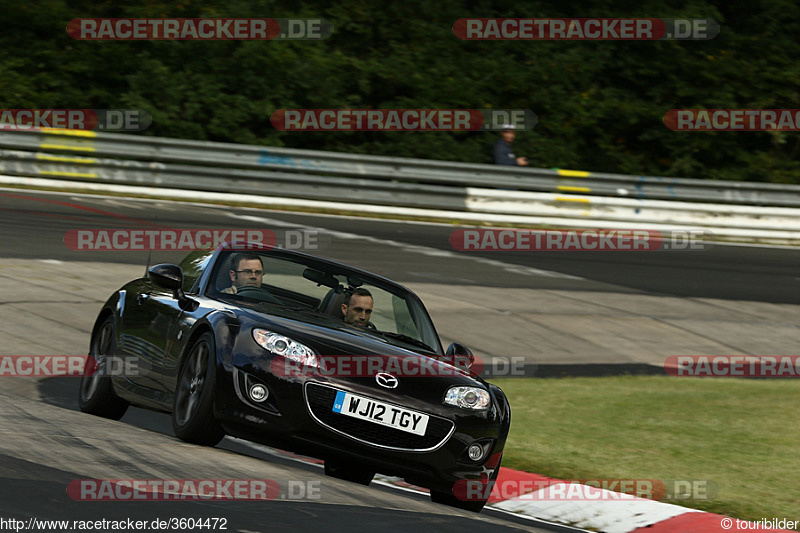 Bild #3604472 - Touristenfahrten Nürburgring Nordschleife 17.09.2017