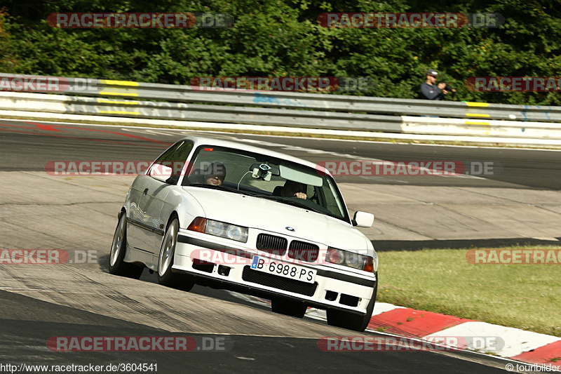 Bild #3604541 - Touristenfahrten Nürburgring Nordschleife 17.09.2017