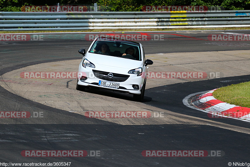 Bild #3605347 - Touristenfahrten Nürburgring Nordschleife 17.09.2017