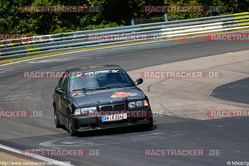 Bild #3606088 - Touristenfahrten Nürburgring Nordschleife 17.09.2017