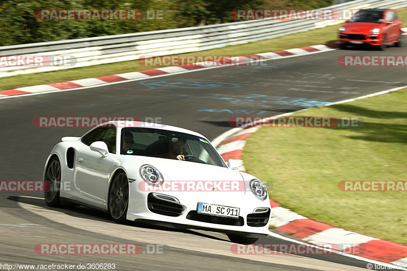 Bild #3606283 - Touristenfahrten Nürburgring Nordschleife 17.09.2017