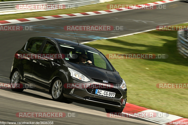 Bild #3606358 - Touristenfahrten Nürburgring Nordschleife 17.09.2017