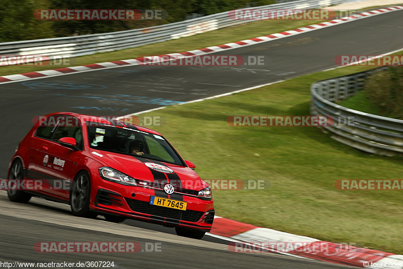 Bild #3607224 - Touristenfahrten Nürburgring Nordschleife 17.09.2017