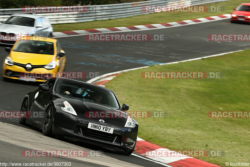 Bild #3607303 - Touristenfahrten Nürburgring Nordschleife 17.09.2017