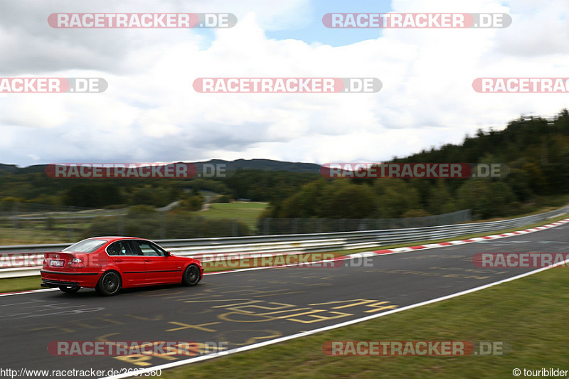 Bild #3607360 - Touristenfahrten Nürburgring Nordschleife 17.09.2017