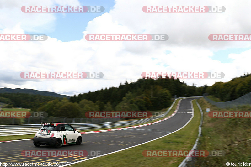 Bild #3607370 - Touristenfahrten Nürburgring Nordschleife 17.09.2017