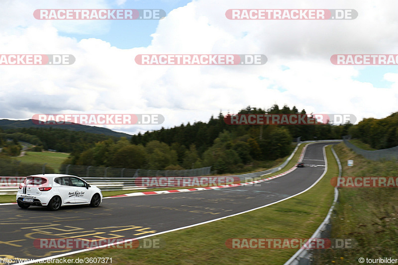 Bild #3607371 - Touristenfahrten Nürburgring Nordschleife 17.09.2017