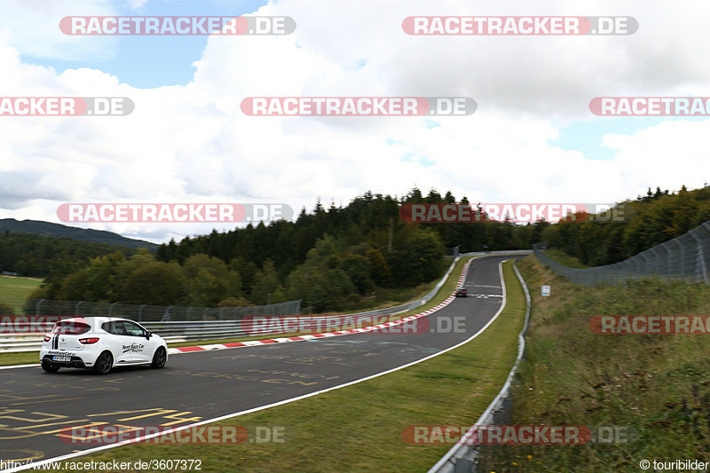 Bild #3607372 - Touristenfahrten Nürburgring Nordschleife 17.09.2017