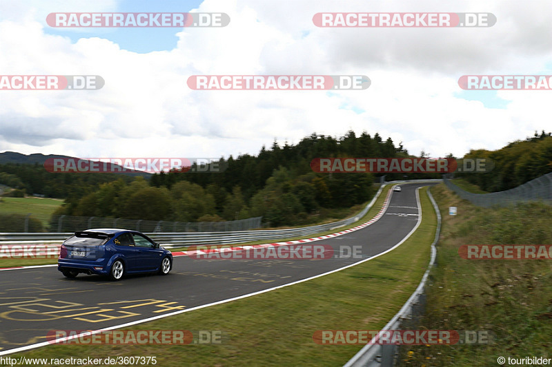 Bild #3607375 - Touristenfahrten Nürburgring Nordschleife 17.09.2017