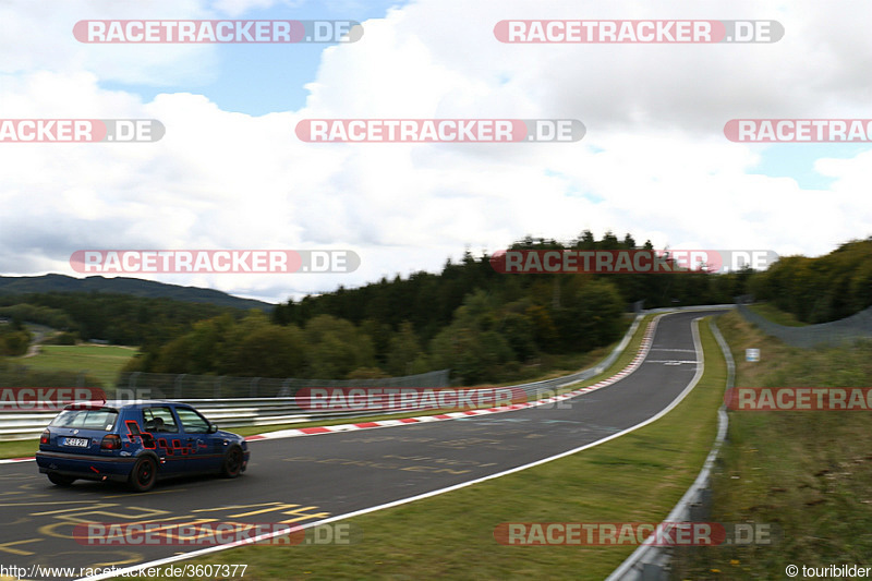 Bild #3607377 - Touristenfahrten Nürburgring Nordschleife 17.09.2017