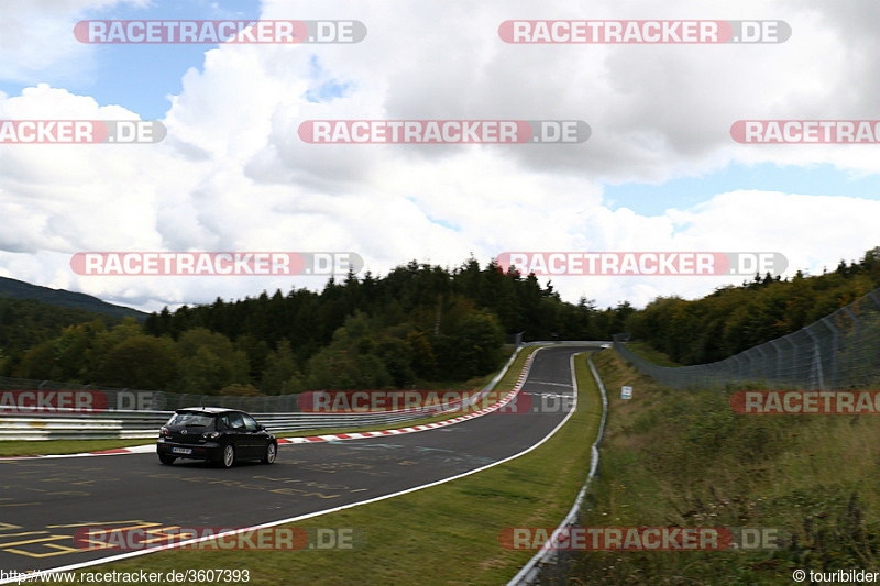 Bild #3607393 - Touristenfahrten Nürburgring Nordschleife 17.09.2017