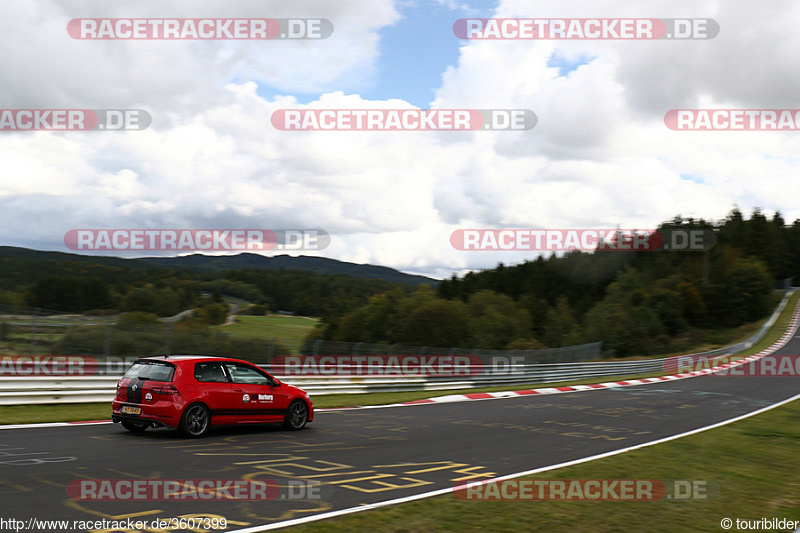 Bild #3607399 - Touristenfahrten Nürburgring Nordschleife 17.09.2017