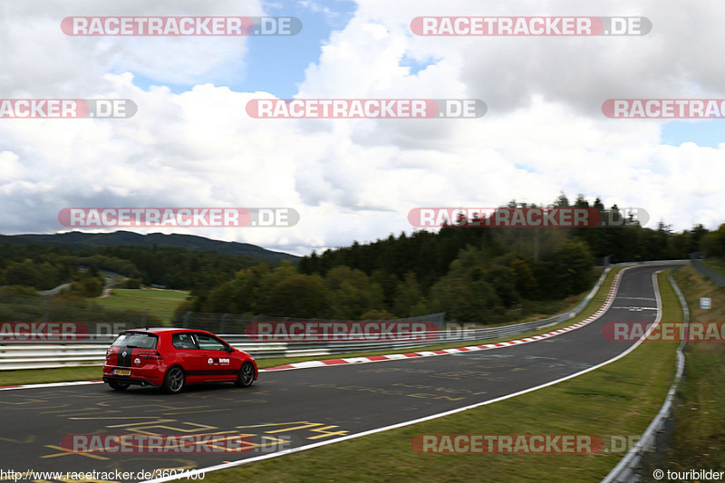 Bild #3607400 - Touristenfahrten Nürburgring Nordschleife 17.09.2017