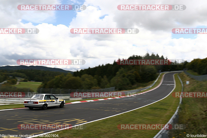 Bild #3607404 - Touristenfahrten Nürburgring Nordschleife 17.09.2017