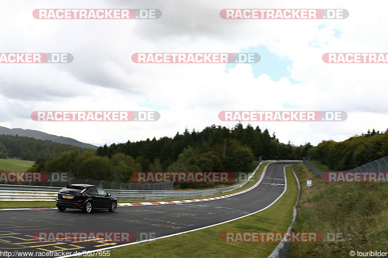 Bild #3607655 - Touristenfahrten Nürburgring Nordschleife 17.09.2017