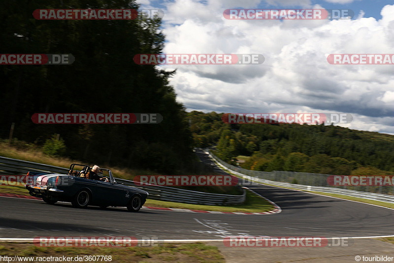 Bild #3607768 - Touristenfahrten Nürburgring Nordschleife 17.09.2017