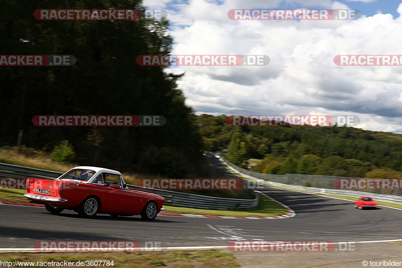 Bild #3607784 - Touristenfahrten Nürburgring Nordschleife 17.09.2017