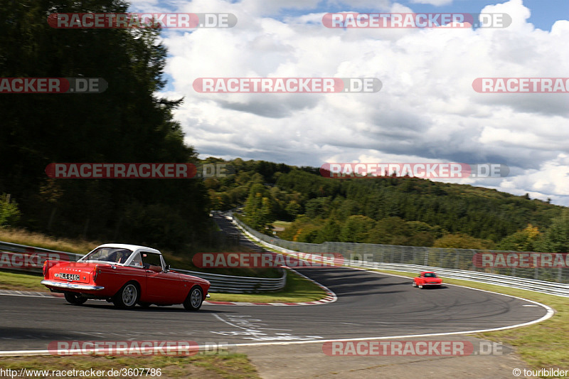 Bild #3607786 - Touristenfahrten Nürburgring Nordschleife 17.09.2017