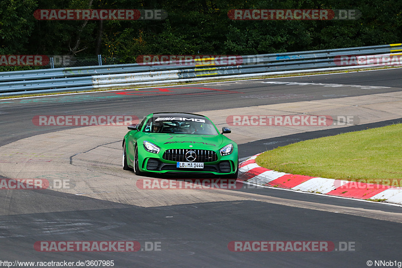 Bild #3607985 - Touristenfahrten Nürburgring Nordschleife 17.09.2017