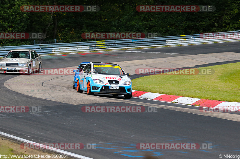 Bild #3608061 - Touristenfahrten Nürburgring Nordschleife 17.09.2017