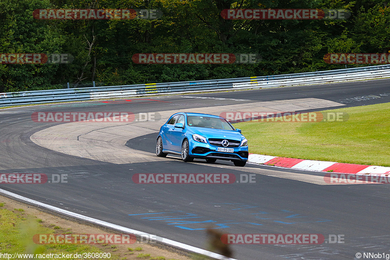 Bild #3608090 - Touristenfahrten Nürburgring Nordschleife 17.09.2017