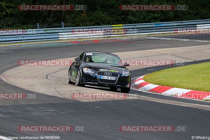 Bild #3608099 - Touristenfahrten Nürburgring Nordschleife 17.09.2017