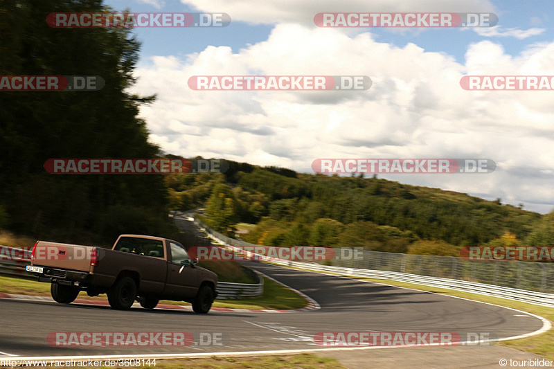 Bild #3608144 - Touristenfahrten Nürburgring Nordschleife 17.09.2017