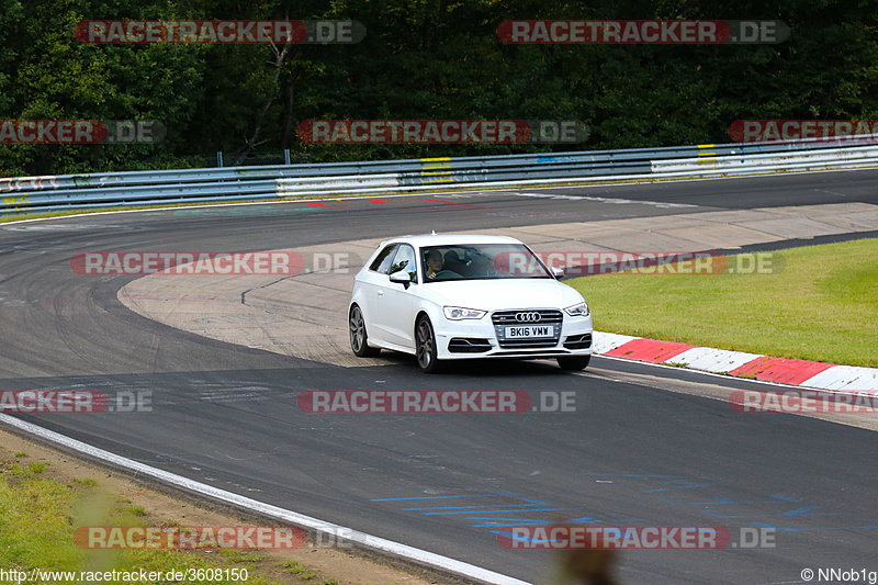 Bild #3608150 - Touristenfahrten Nürburgring Nordschleife 17.09.2017