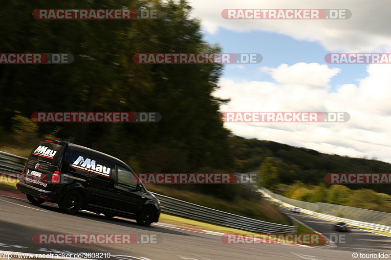 Bild #3608210 - Touristenfahrten Nürburgring Nordschleife 17.09.2017