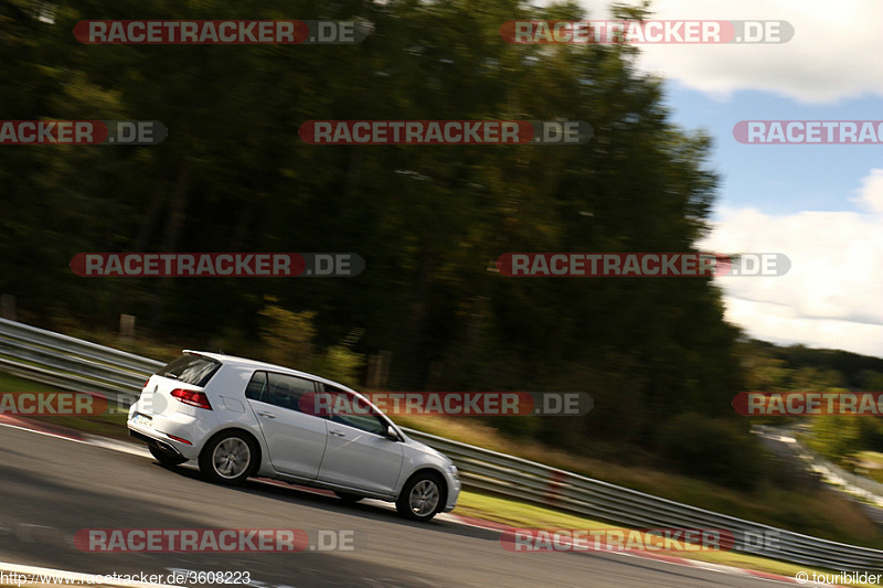 Bild #3608223 - Touristenfahrten Nürburgring Nordschleife 17.09.2017