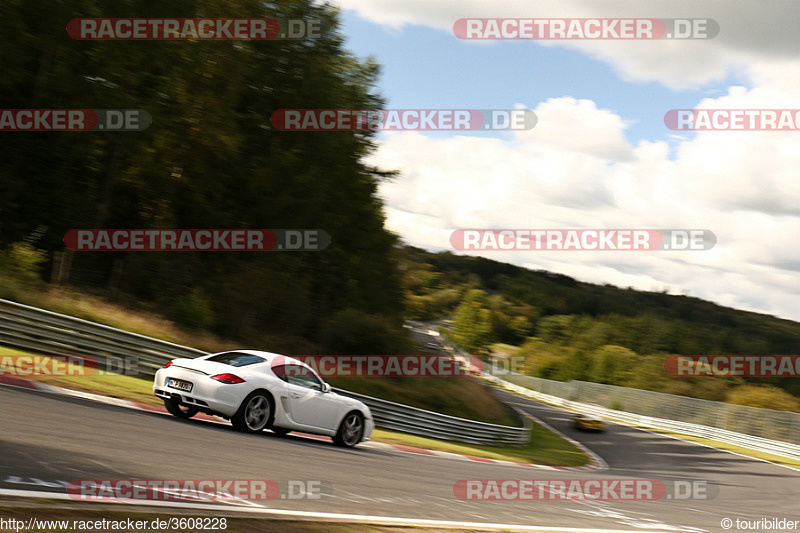 Bild #3608228 - Touristenfahrten Nürburgring Nordschleife 17.09.2017