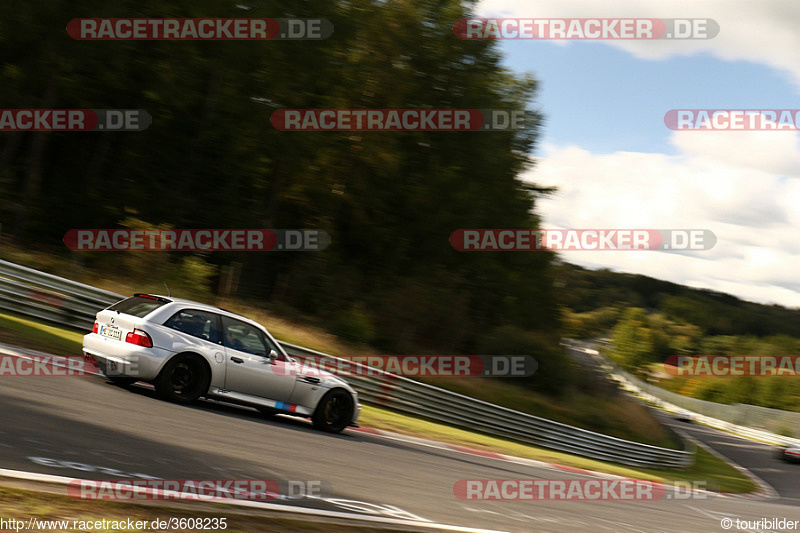 Bild #3608235 - Touristenfahrten Nürburgring Nordschleife 17.09.2017