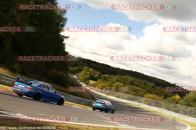 Bild #3608246 - Touristenfahrten Nürburgring Nordschleife 17.09.2017