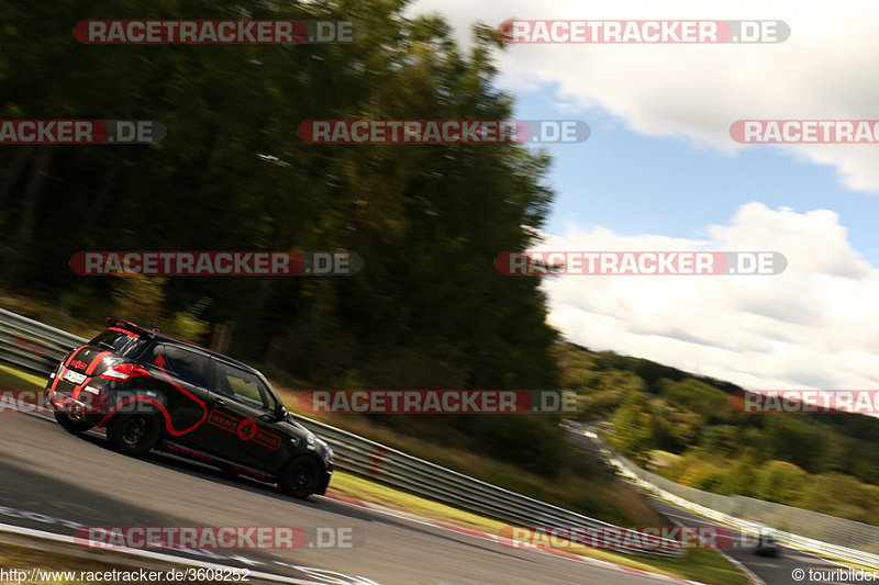 Bild #3608252 - Touristenfahrten Nürburgring Nordschleife 17.09.2017