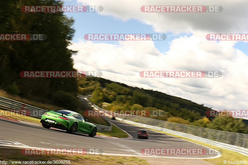 Bild #3608255 - Touristenfahrten Nürburgring Nordschleife 17.09.2017