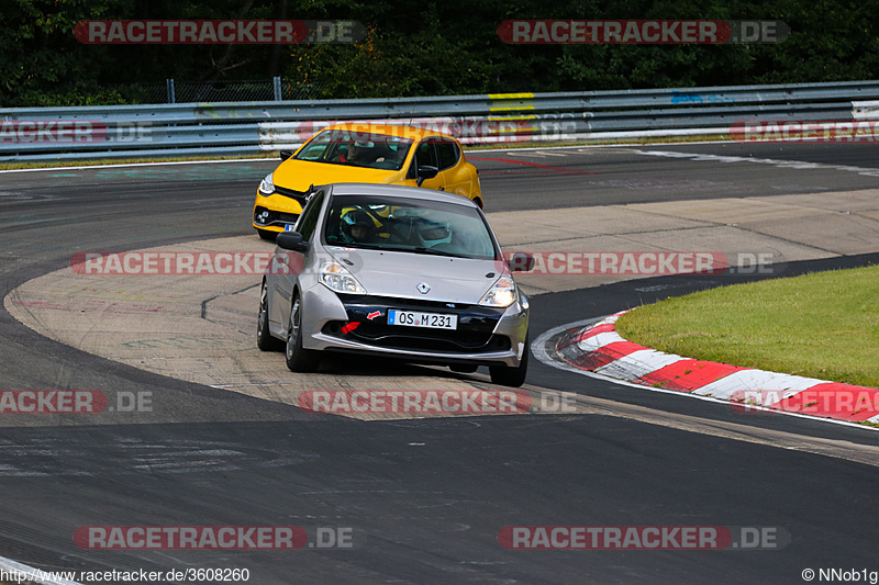 Bild #3608260 - Touristenfahrten Nürburgring Nordschleife 17.09.2017