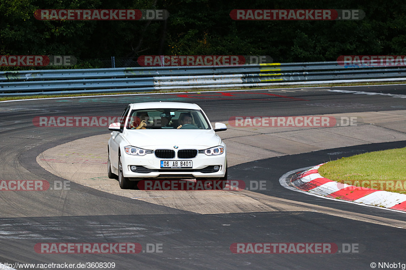 Bild #3608309 - Touristenfahrten Nürburgring Nordschleife 17.09.2017