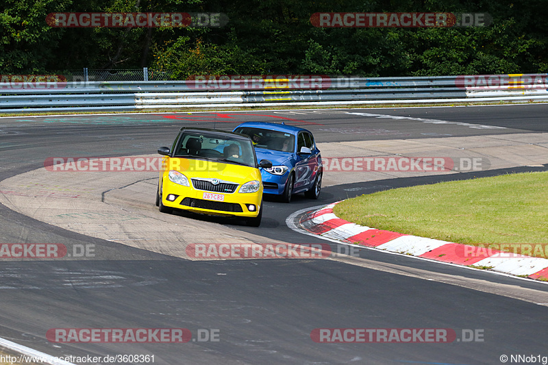 Bild #3608361 - Touristenfahrten Nürburgring Nordschleife 17.09.2017