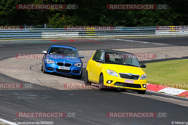 Bild #3608365 - Touristenfahrten Nürburgring Nordschleife 17.09.2017